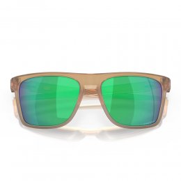 Ochelari de soare Oakley Leffingwell Matte Sepia Prizm Jade