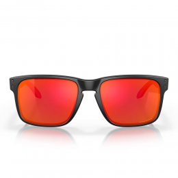 Ochelari de soare Oakley Holbrook Matte Black Prizm Ruby