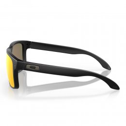 Ochelari de soare Oakley Holbrook Matte Black Prizm Ruby