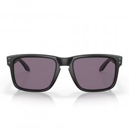 Ochelari de soare Oakley Holbrook Matte Black Prizm Grey