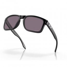 Ochelari de soare Oakley Holbrook Matte Black Prizm Grey