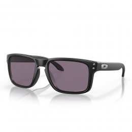 Ochelari de soare Oakley Holbrook Matte Black Prizm Grey