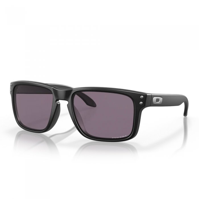 Ochelari de soare Oakley Holbrook Matte Black Prizm Grey