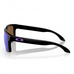 Ochelari de soare Oakley Holbrook Matte Black Prizm Violet