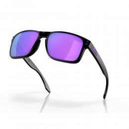 Ochelari de soare Oakley Holbrook Matte Black Prizm Violet