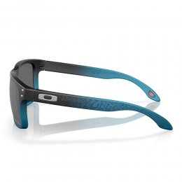 Ochelari de soare Oakley Holbrook Troy Lee Designs Blue Fade Prizm Black