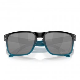 Ochelari de soare Oakley Holbrook Troy Lee Designs Blue Fade Prizm Black