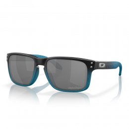 Ochelari de soare Oakley Holbrook Troy Lee Designs Blue Fade Prizm Black