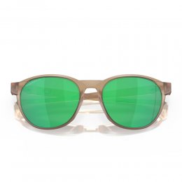 Ochelari de soare Oakley Reedmace Matte Sepia Prizm Jade Polarized