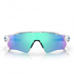 Ochelari de soare Oakley Radar EV Path Polished White Prizm Sapphire