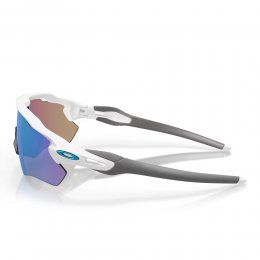 Ochelari de soare Oakley Radar EV Path Polished White Prizm Sapphire