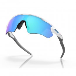 Ochelari de soare Oakley Radar EV Path Polished White Prizm Sapphire