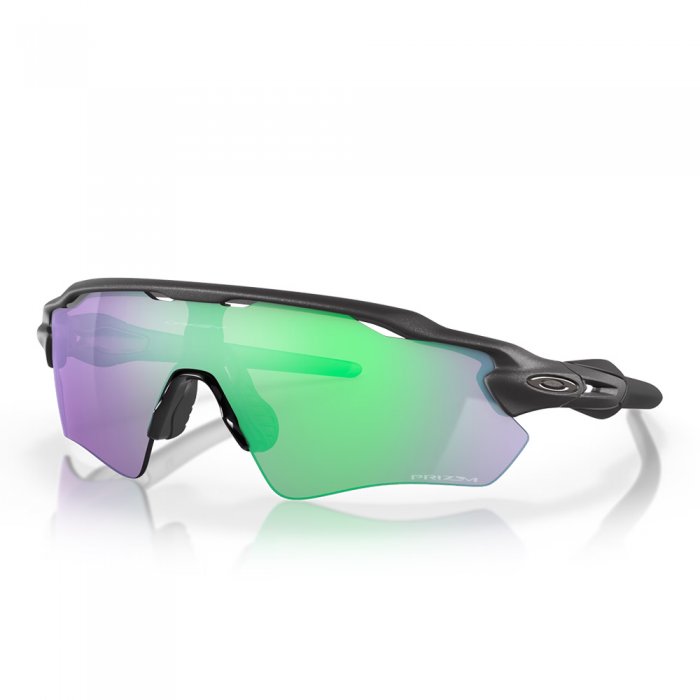 Ochelari de soare Oakley Radar EV Path Steel Prizm Road Jade