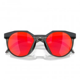 Ochelari de soare Oakley HSTN Matte Carbon Prizm Ruby