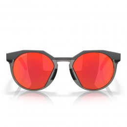 Ochelari de soare Oakley HSTN Matte Carbon Prizm Ruby