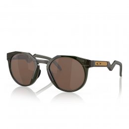 Ochelari de soare Oakley HSTN Olive Ink Prizm Tungsten Polarized