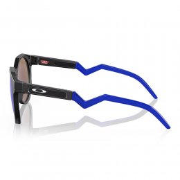 Ochelari de soare Oakley HSTN Matte Black Prizm Sapphire Polarized