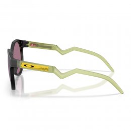 Ochelari de soare Oakley HSTN Tour De France Matte Black Prizm Jade