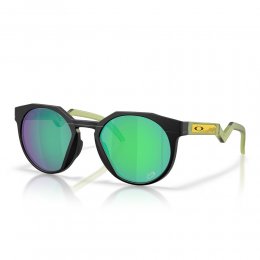 Ochelari de soare Oakley HSTN Tour De France Matte Black Prizm Jade