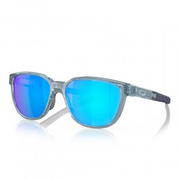 Ochelari de soare Oakley Actuator Transparent Stonewash Prizm Sapphire