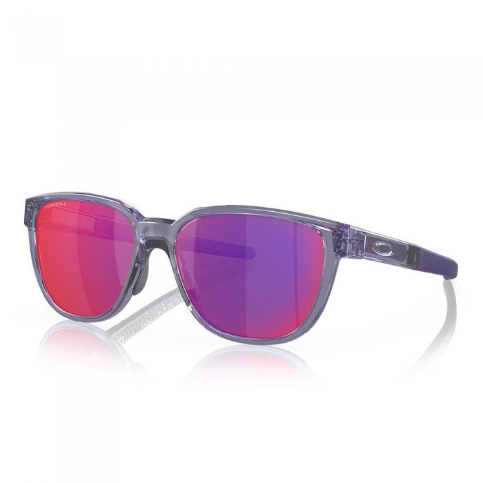 Ochelari de soare Oakley Actuator Transparent Lilac Prizm Road