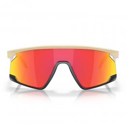 Ocheari de soare Oakley BXTR Matte Desert Tan Prizm Ruby