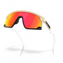 Ocheari de soare Oakley BXTR Matte Desert Tan Prizm Ruby