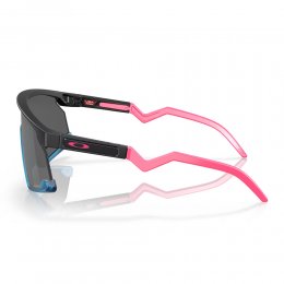 Ochelari de soare Oakley BXTR Matte Black/Blue Prizm Black