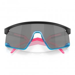 Ochelari de soare Oakley BXTR Matte Black/Blue Prizm Black