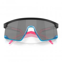 Ochelari de soare Oakley BXTR Matte Black/Blue Prizm Black