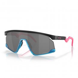 Ochelari de soare Oakley BXTR Matte Black/Blue Prizm Black