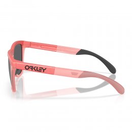 Ochelari de soare Oakley Frogskins Range Velocity Collection Muted Metallic Prizm Black Polarized