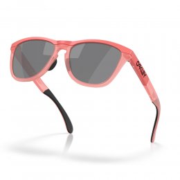 Ochelari de soare Oakley Frogskins Range Velocity Collection Muted Metallic Prizm Black Polarized