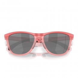 Ochelari de soare Oakley Frogskins Range Velocity Collection Muted Metallic Prizm Black Polarized