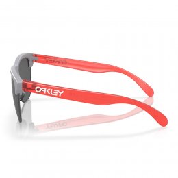 Ochelari de soare Oakley Frogskins Lite Matte Fog Prizm Black