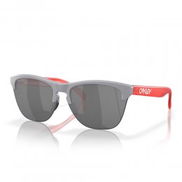 Ochelari de soare Oakley Frogskins Lite Matte Fog Prizm Black