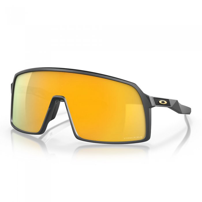 Ochelari de soare Oakley Sutro Matte Carbon Prizm 24K