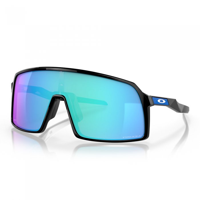 Ochelari de soare Oakley Sutro Polished Black Prizm Sapphire