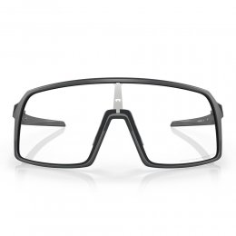 Ochelari de soare Oakley Sutro Matte Carbon Clear To Black Iridium Photochromic