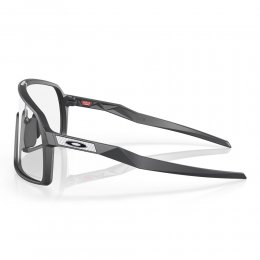 Ochelari de soare Oakley Sutro Matte Carbon Clear To Black Iridium Photochromic