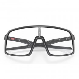 Ochelari de soare Oakley Sutro Matte Carbon Clear To Black Iridium Photochromic