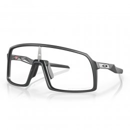 Ochelari de soare Oakley Sutro Matte Carbon Clear To Black Iridium Photochromic