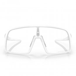 Ochelari de soare Oakley Sutro Matte White Clear To Black Iridium Photochromic