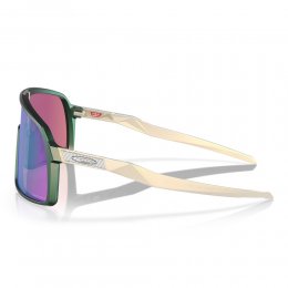 Ochelari de soare Oakley Sutro Discover Matte Silver Green Prizm Road Jade