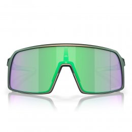 Ochelari de soare Oakley Sutro Discover Matte Silver Green Prizm Road Jade