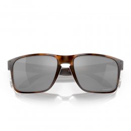 Ochelari de soare Oakley Holbrook XL Matte Brown Tortoise Prizm Black