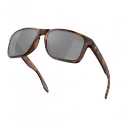 Ochelari de soare Oakley Holbrook XL Matte Brown Tortoise Prizm Black