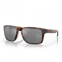 Ochelari de soare Oakley Holbrook XL Matte Brown Tortoise Prizm Black