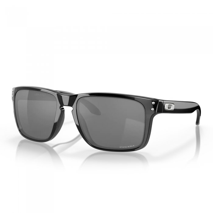 Ochelari de soare Oakley Holbrook XL Polished Black Prizm Black