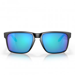 Ochelari de soare Oakley Holbrook XL Matte Black Prizm Sapphire Polarized